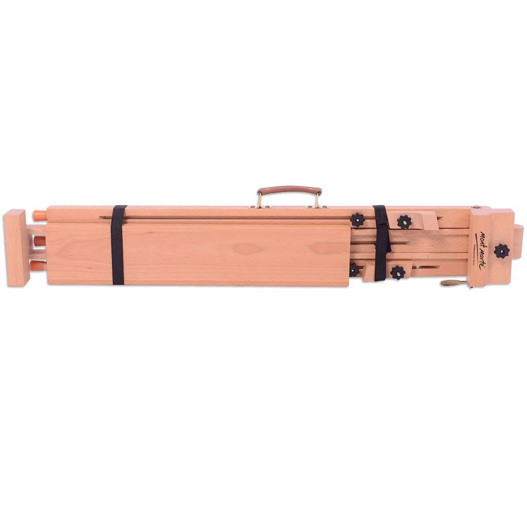 Mont Marte Tripod Easel H.D. Beech - Image 6